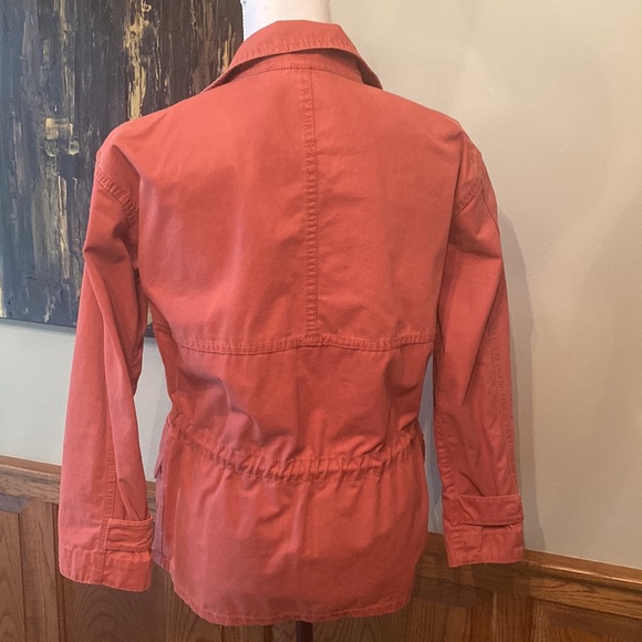 Madewell Utility Jacket - Picture 7 of 13
